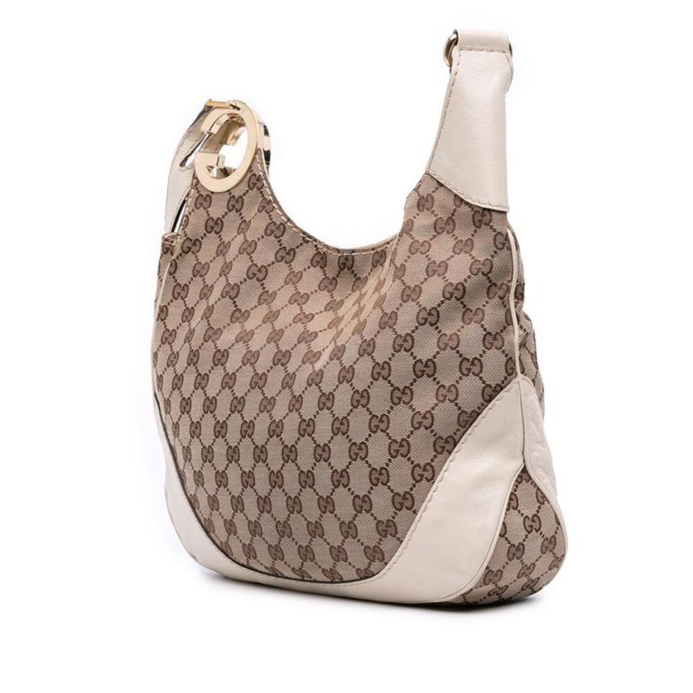Pre Loved gucci Women Brown Crossbody Bags - Picture 2 of 8